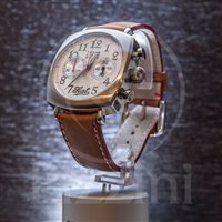 Guidizzolo - Via IV Novembre, 8 - Orologio Terra Cielo Mare Uomo Football Fiat 1920 in Acciaio TC1920FBAC3PAR - TC1920FBAC3PAR